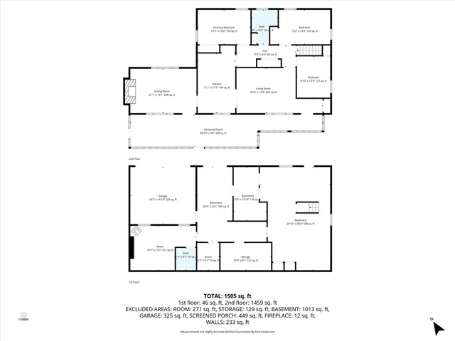 $272,900 | 433 Pineview Drive, Pickens, SC 29671