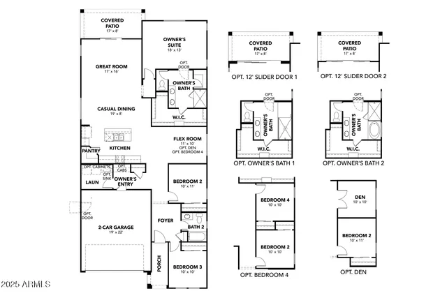 $408,990 | 29972 West Wild Hazel Drive, Buckeye, AZ 85396