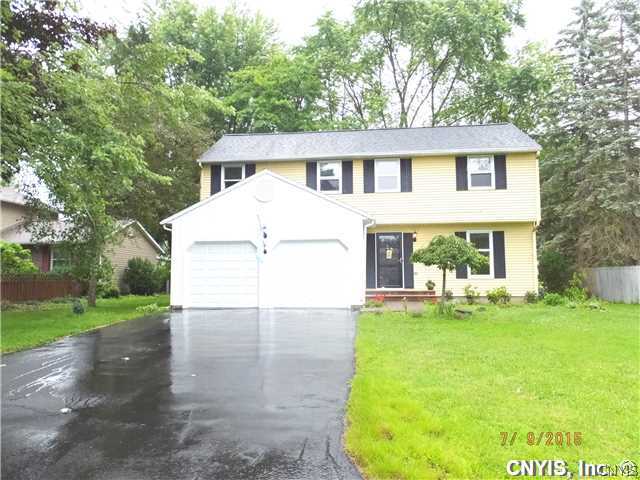 4 Easton Road Clay, NY 13090 - Photo 1 of 1 Exterior Front