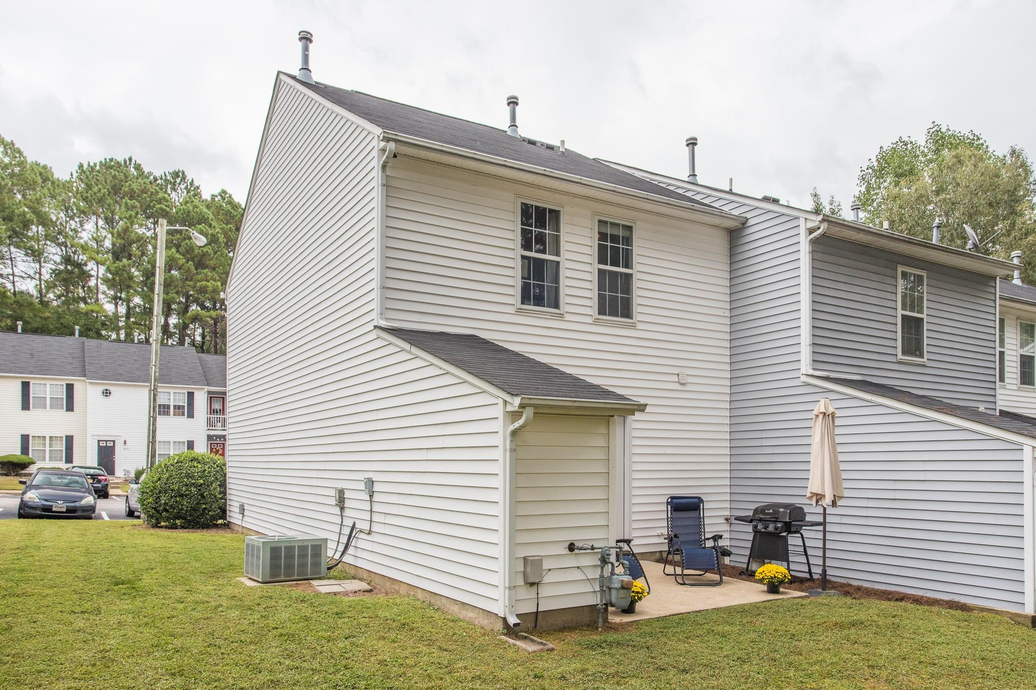 5637 Fieldcross Court Raleigh, NC 27610 - Photo 28 of 29 End Unit
