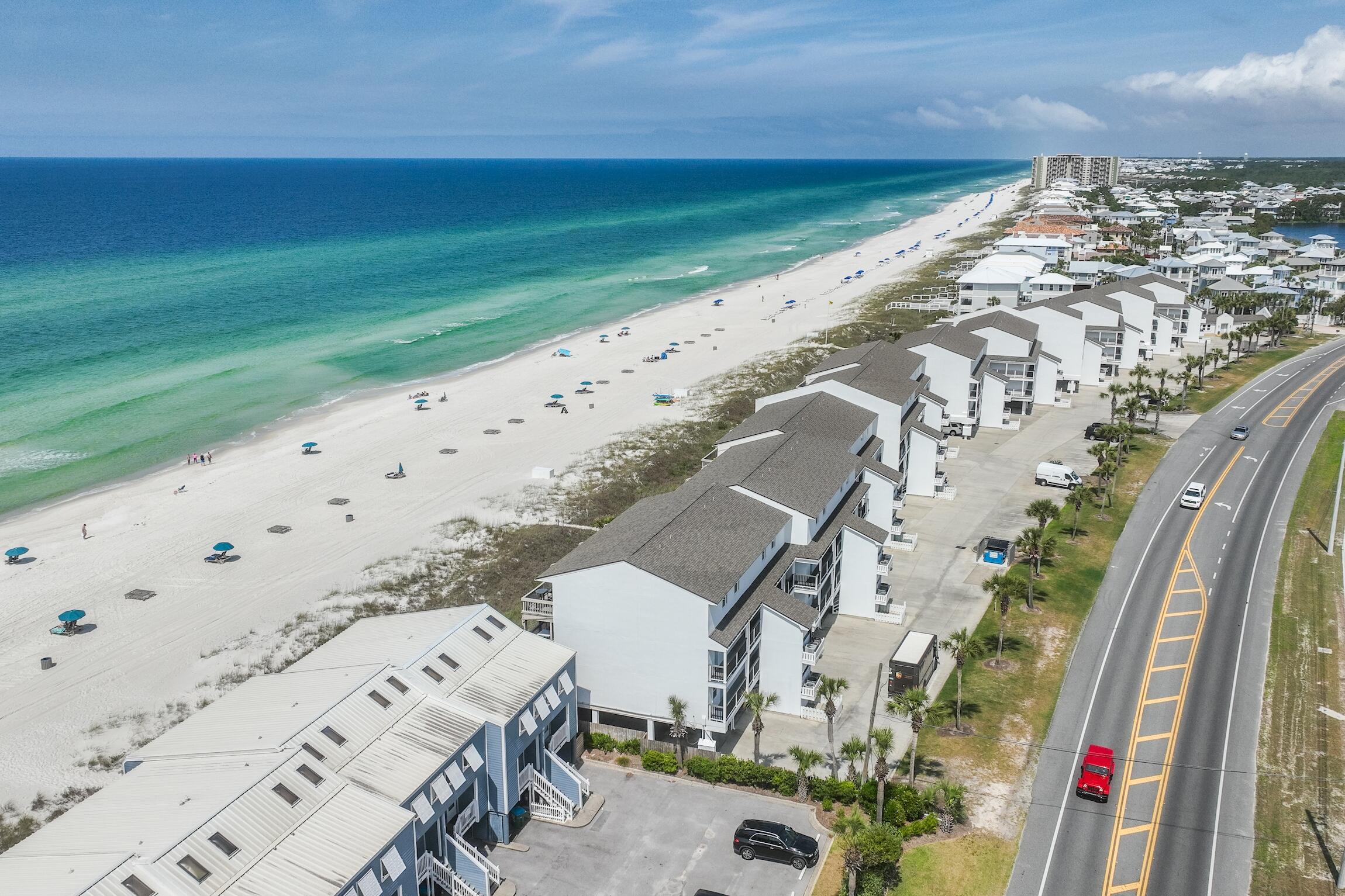 23011 Front Beach Road, Unit 24 Panama City Beach, FL 32413 - Photo 23 of 23 a view of an ocean view