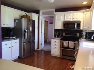 5678 Fisher Road Howell, MI 48855 - Photo 3 of 12 Fisher kitchen1.jpg