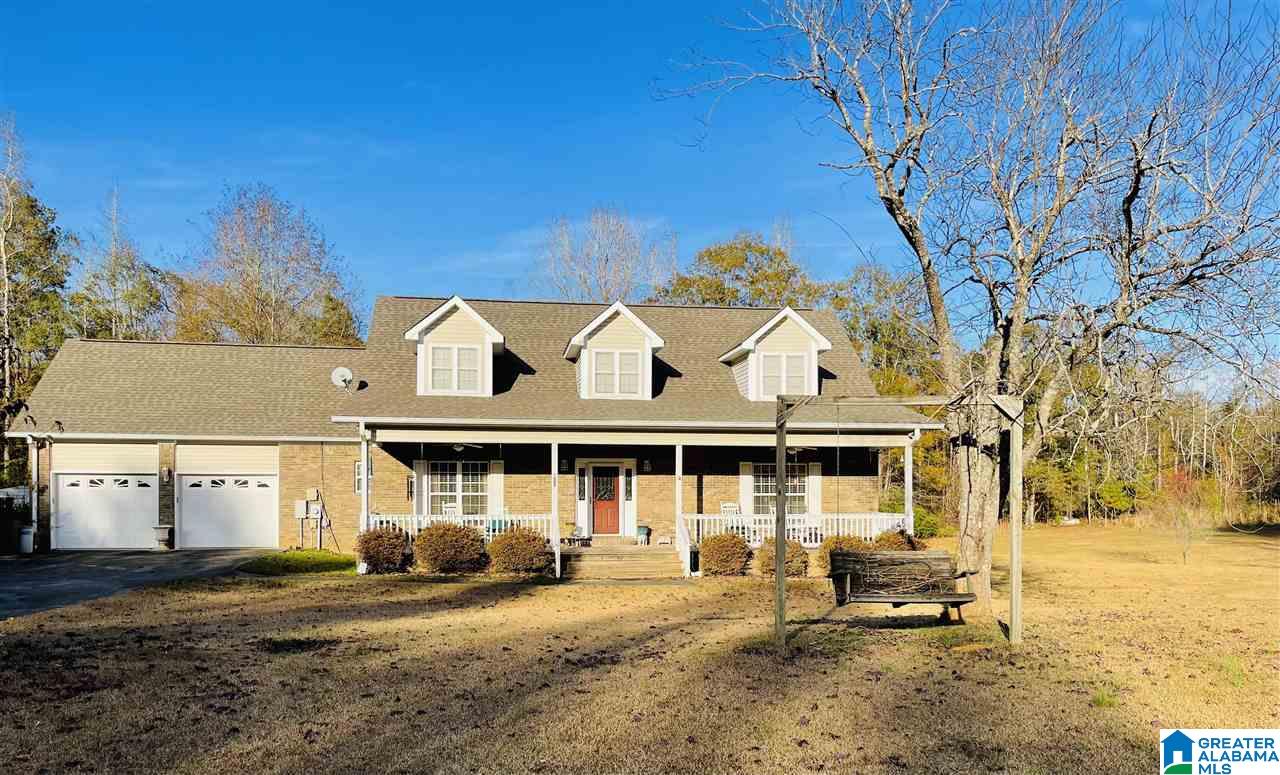 400 North Horton Road Wilsonville, AL 35186 - Photo 1 of 30