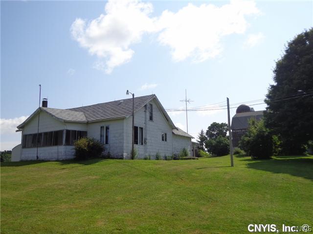 224 Barnard Road Schroeppel, NY 13135 - Photo 1 of 1 Exterior Front