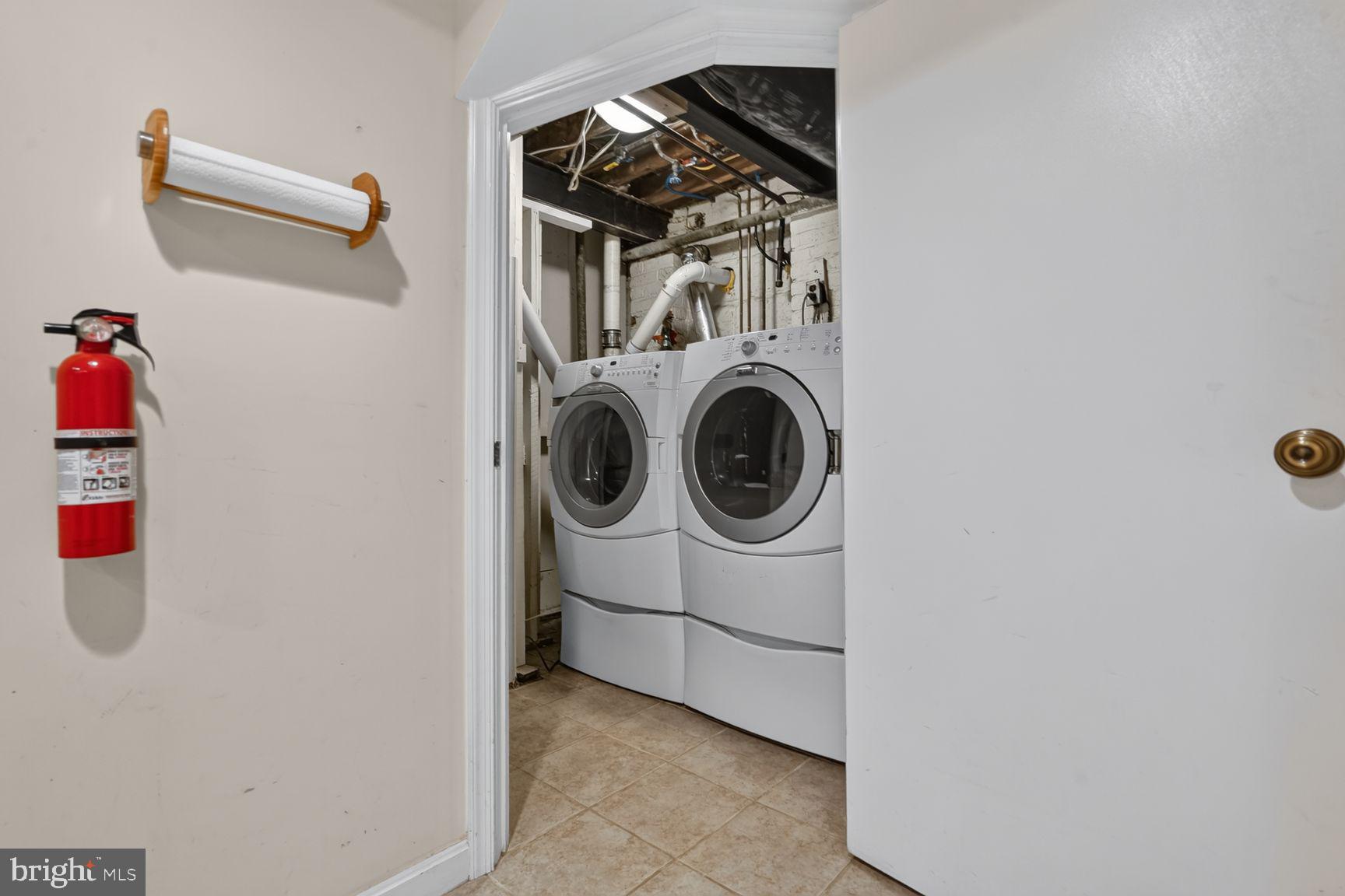 10115 Gates Avenue Silver Spring, MD 20902 - Photo 30 of 38 Laundry