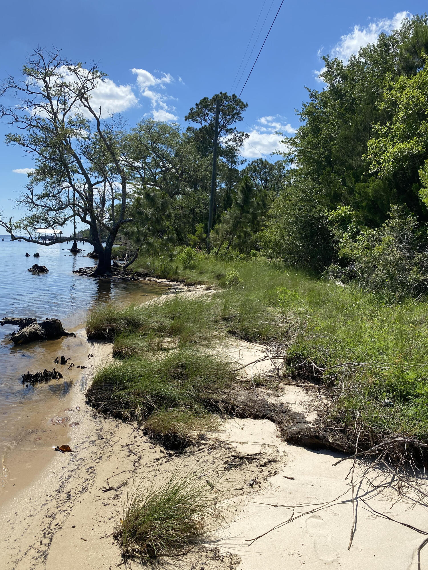 Lot Beatrice Beatrice Point Road Freeport, FL 32439 - Photo 1 of 6 Gallery Image 1