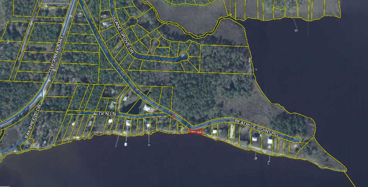 Lot Beatrice Beatrice Point Road Freeport, FL 32439 - Photo 3 of 6 Gallery Image 3
