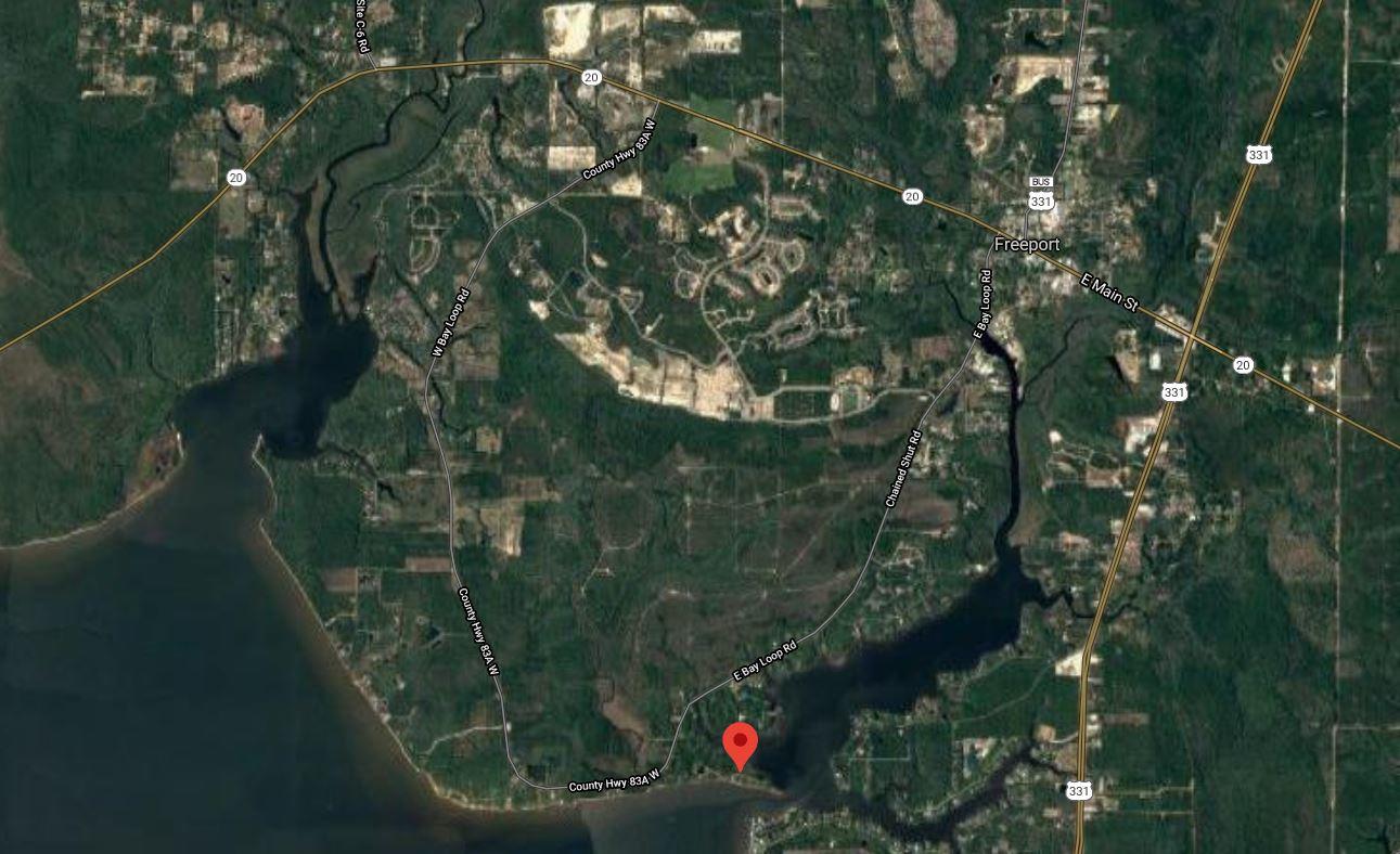 Lot Beatrice Beatrice Point Road Freeport, FL 32439 - Photo 4 of 6 Gallery Image 4