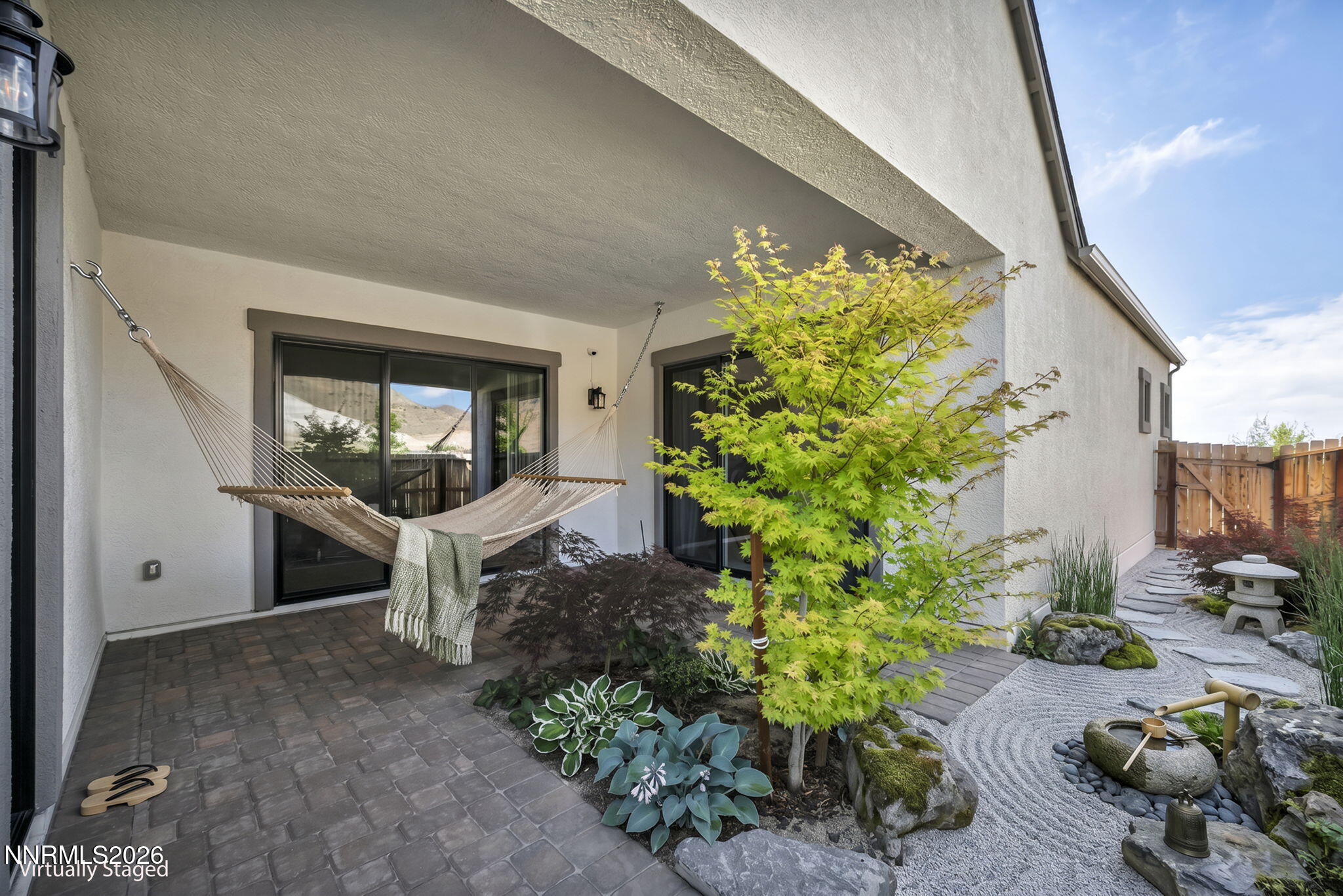 3040 Desert Olive Drive Reno, NV 89521 - Photo 38 of 44 3040 Desert Olive Dr - hammock 2