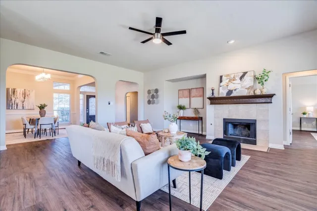 $499,955 | 19429 Sea Island Drive, Pflugerville, TX 78660