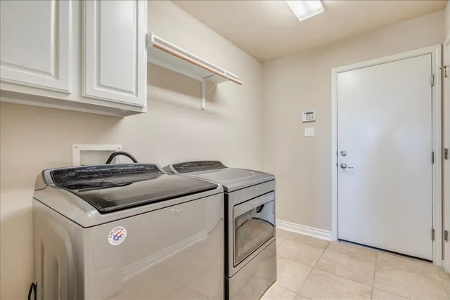 a view of swimming pool with an outdoor space and seating area
