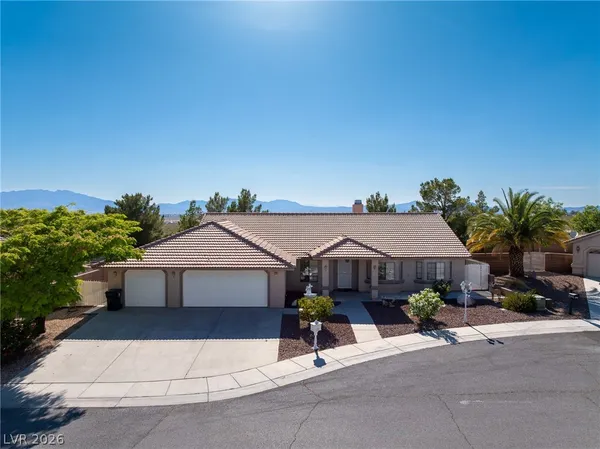 $449,900 | 1780 South Vineyard Drive East, Pahrump, NV 89048