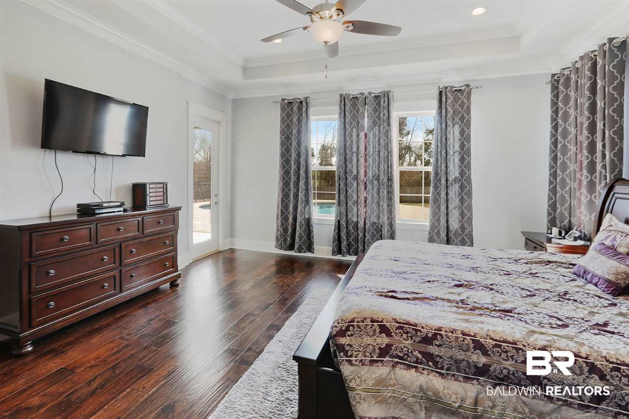 9456 Thoroughbred Run Fairhope, AL 36532 - Photo 12 of 25 Master Bedroom