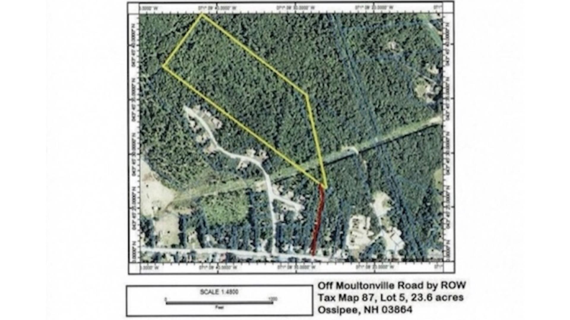 Back Moultonville Road Center Ossipee, NH 03814 - Photo 1 of 1
