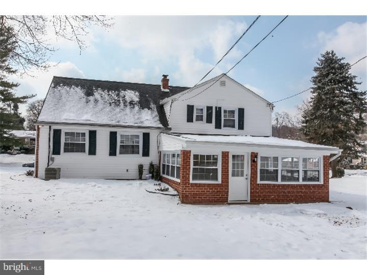 127 Harmil Road Broomall, PA 19008 - Photo 24 of 25 Exterior Back