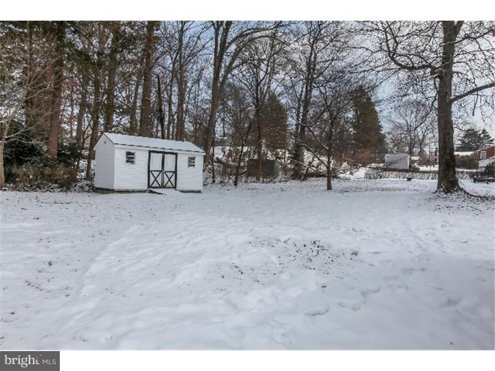 127 Harmil Road Broomall, PA 19008 - Photo 25 of 25 Back Yard