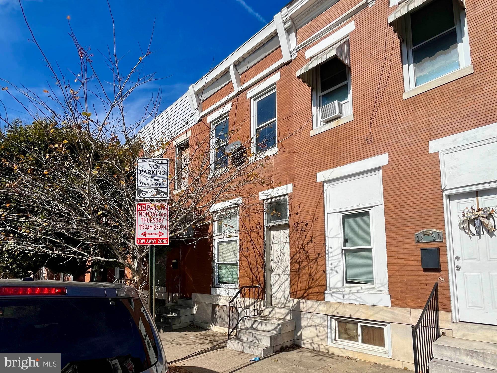 2818 East Madison Street Baltimore, MD 21205 - Photo 2 of 7