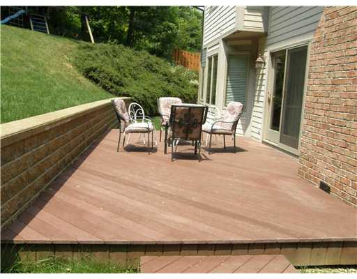 224 Wray Large Road Jefferson Hills, PA 15025 - Photo 14 of 18 Exterior Back. REAR COMPOSITE DECK!