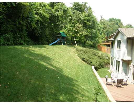 224 Wray Large Road Jefferson Hills, PA 15025 - Photo 15 of 18 Exterior Back. REAR YARD!