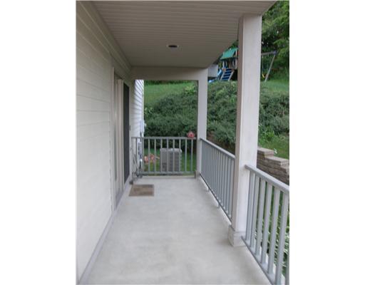 224 Wray Large Road Jefferson Hills, PA 15025 - Photo 18 of 18 Exterior Front. SIDE PORCH OFF LIVING ROOM!