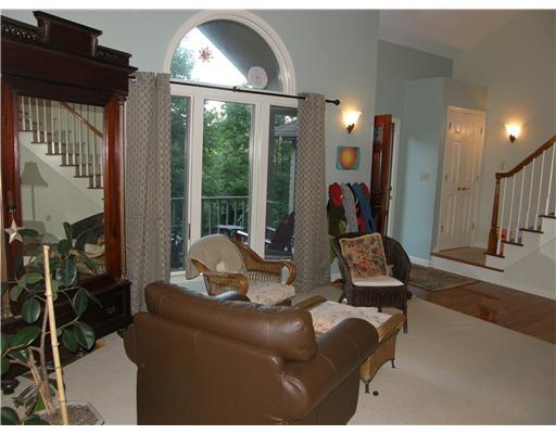 224 Wray Large Road Jefferson Hills, PA 15025 - Photo 3 of 18 Living Room. OPEN LIVING ROOM WITH BERBER CARPET!