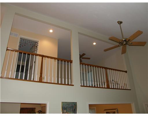 224 Wray Large Road Jefferson Hills, PA 15025 - Photo 5 of 18 Studio/Study/Office. 4TH BEDROOM, LOFT OR OFFICE OVERLOOKING LIVING ROOM!