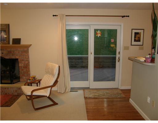 224 Wray Large Road Jefferson Hills, PA 15025 - Photo 8 of 18 Den/Family/Great Room. FAMILY ROOM VIEW OF REAR FRENCH DOOR!