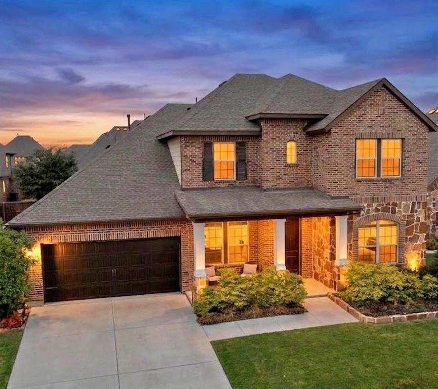 1102 Rendon Place Mansfield, TX 76063 - Photo 2 of 33