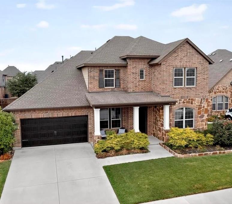 1102 Rendon Place Mansfield, TX 76063 - Photo 3 of 33