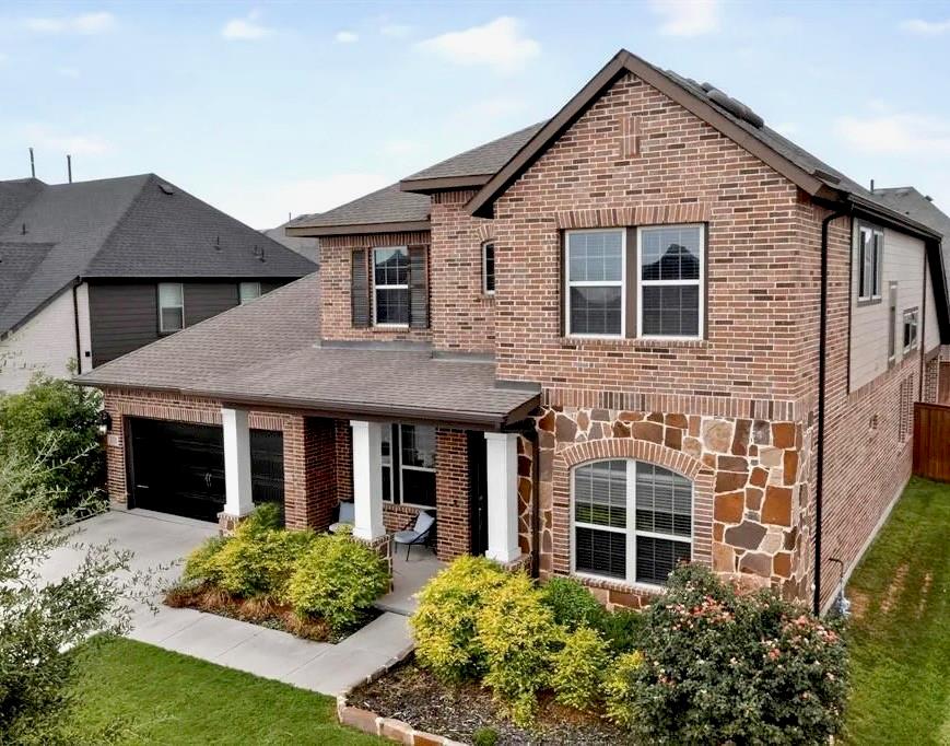 1102 Rendon Place Mansfield, TX 76063 - Photo 4 of 33