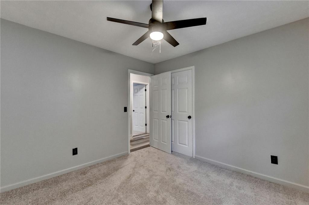 801 Davis Street Monroe, GA 30655 - Photo 18 of 33 a view of an empty room