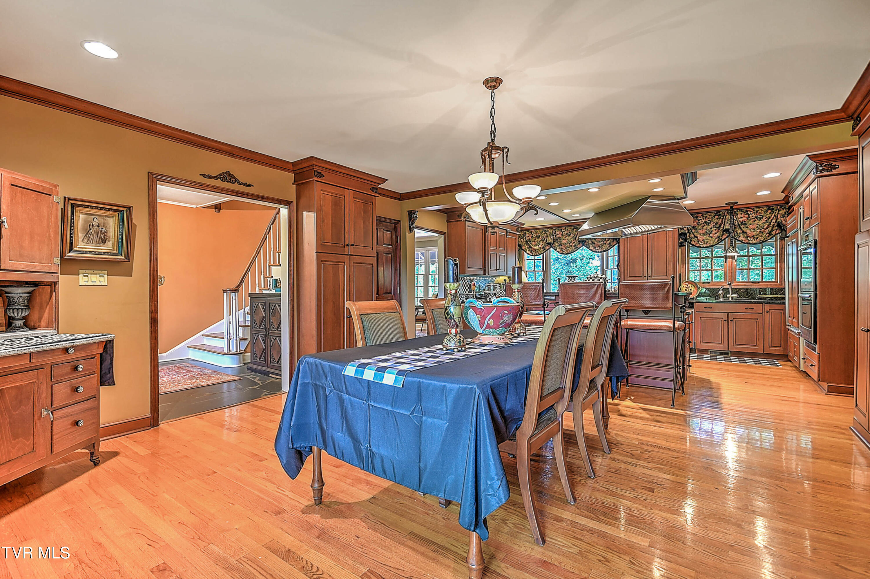 733 Windmill Circle Bristol, VA 24201 - Photo 25 of 116 733 Windmill Cir DK-27