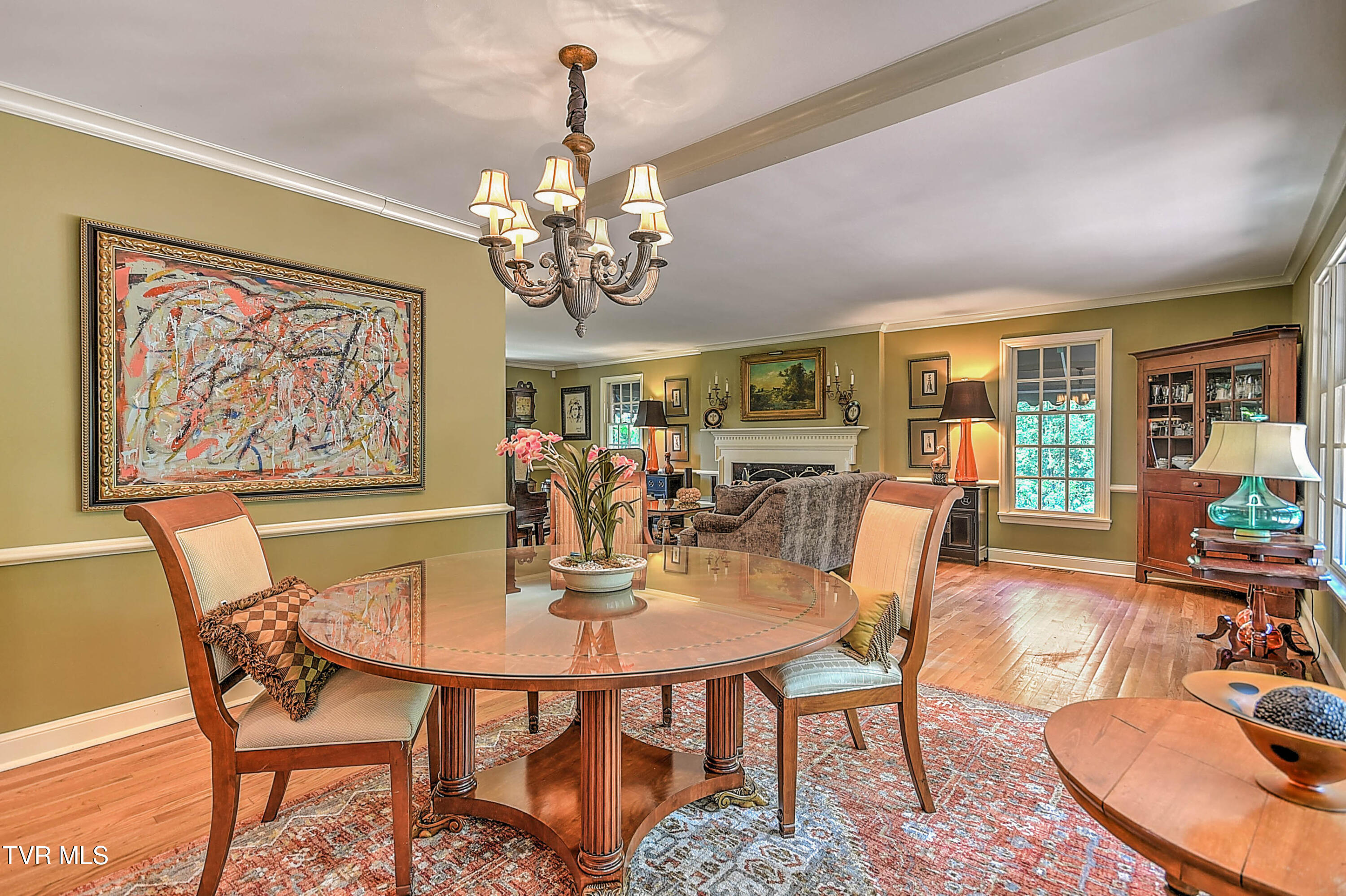 733 Windmill Circle Bristol, VA 24201 - Photo 42 of 116 733 Windmill Cir DK-44