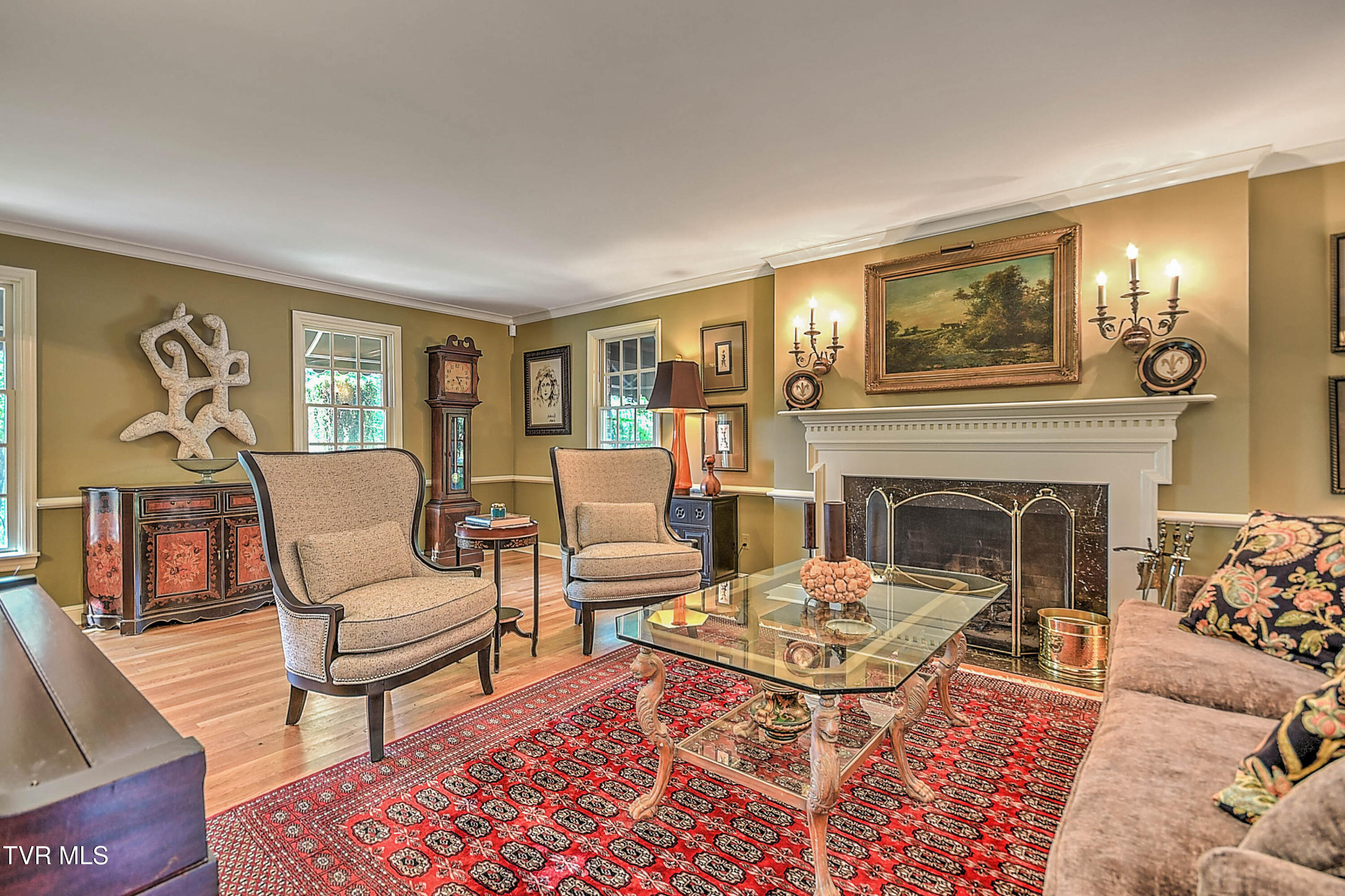 733 Windmill Circle Bristol, VA 24201 - Photo 45 of 116 733 Windmill Cir DK-47