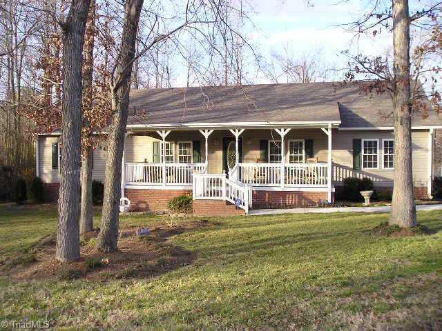 11324 Archdale Road Trinity, NC 27370 - Photo 1 of 2 Exterior Front.