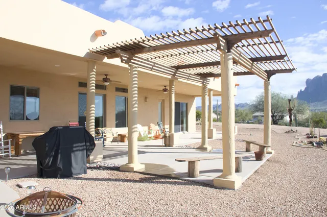 $900,000 | 3826 North Rain Cloud Drive, Apache Junction, AZ 85119
