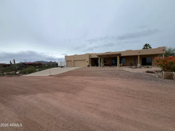 $879,000 | 3826 North Rain Cloud Drive, Apache Junction, AZ 85119