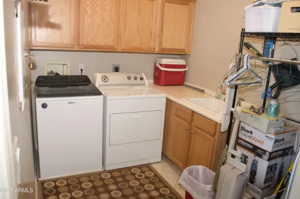 a bathroom with a tub