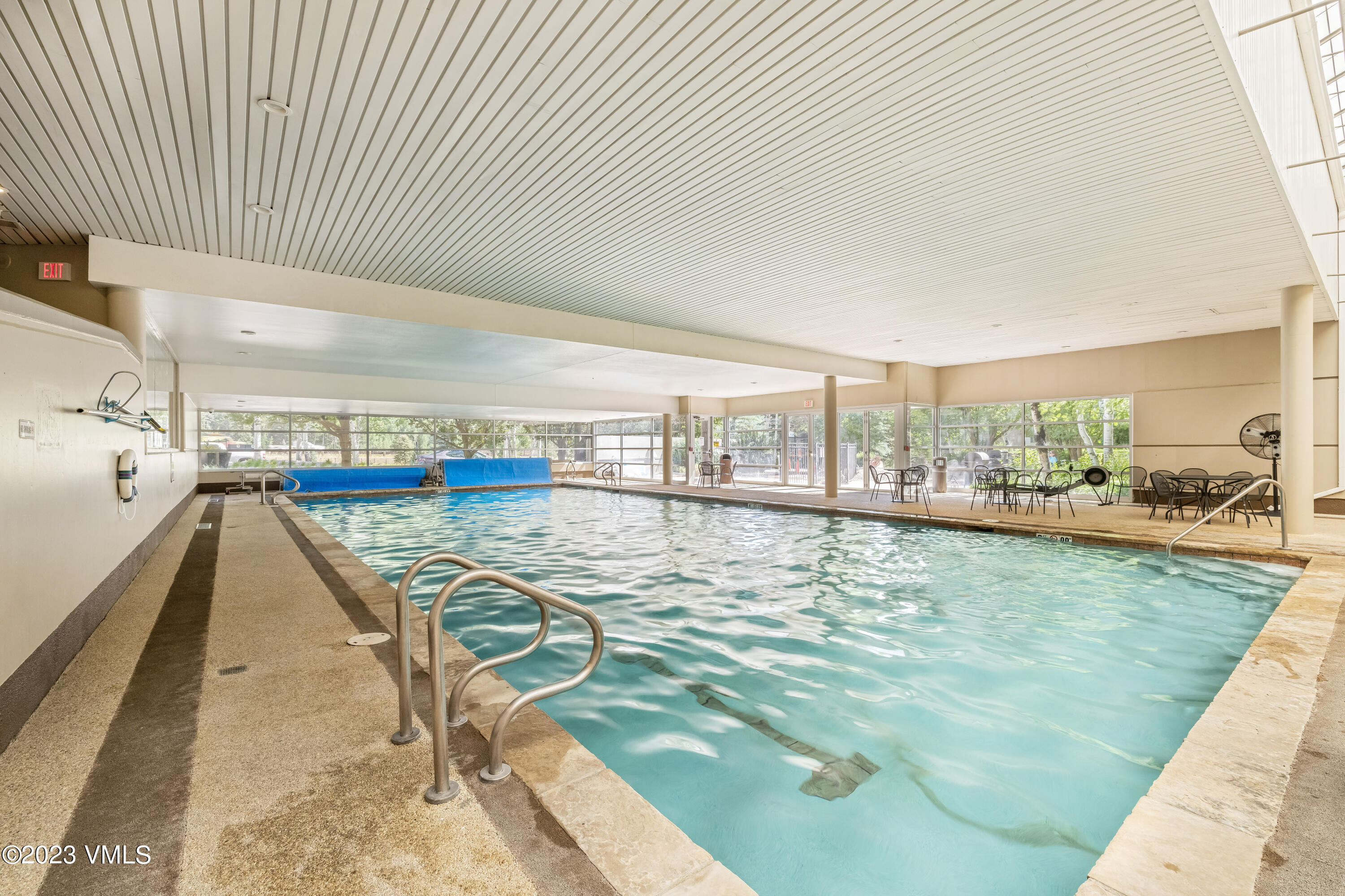 1100 North Frontage Road West, Unit 2306 Vail, CO 81657 - Photo 22 of 24 Simba Run 2306 23