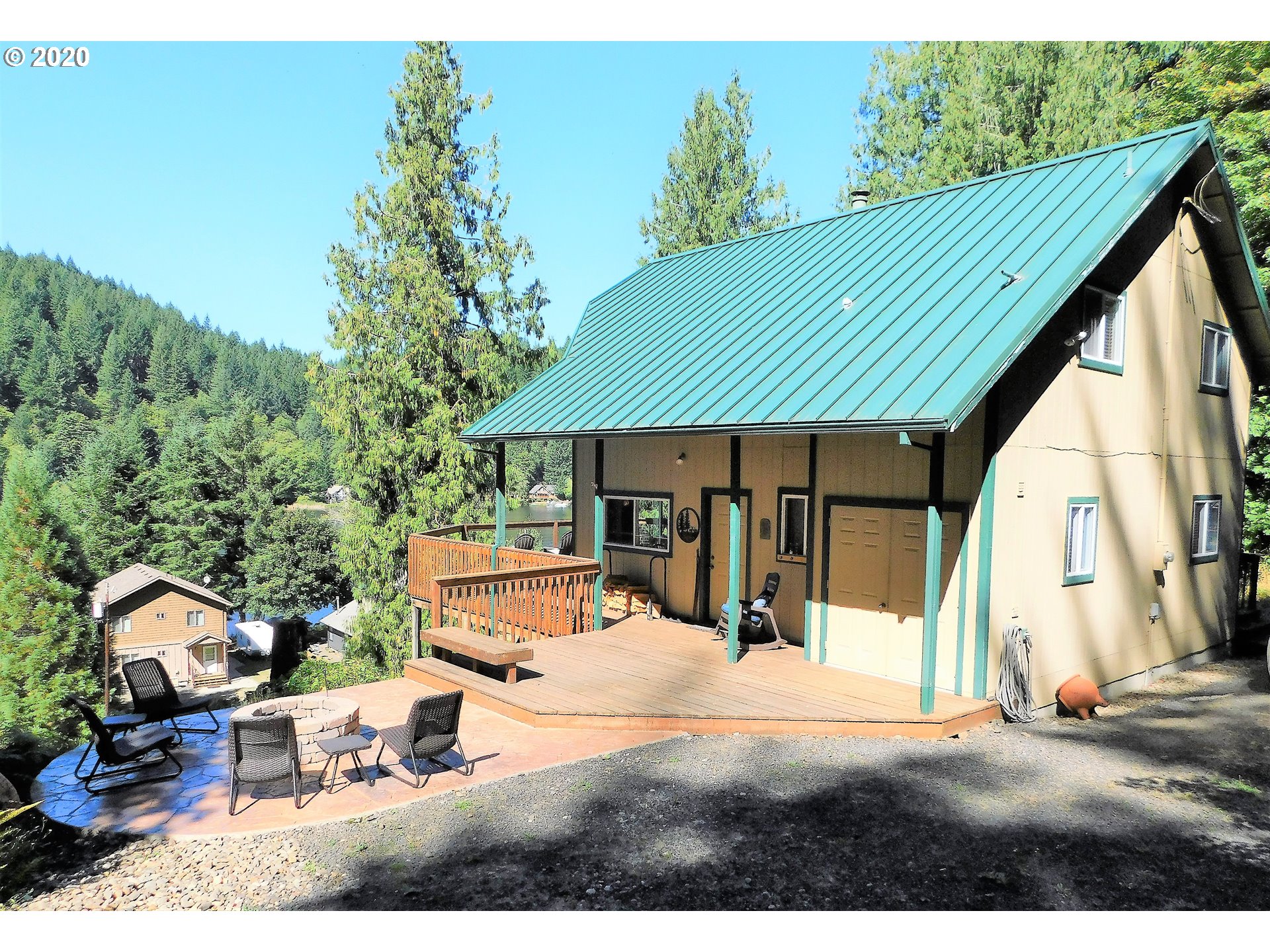 71433 Fishhawk Road Birkenfeld, OR 97016 - Photo 1 of 22
