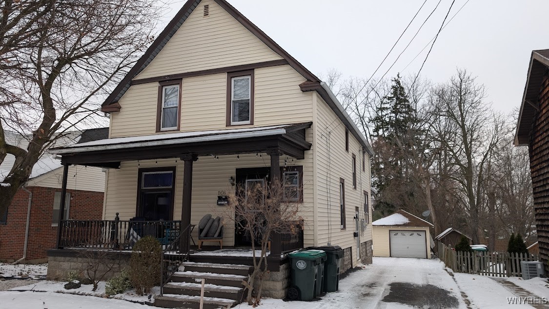 166 Glen Avenue Amherst, NY 14221 - Photo 3 of 33