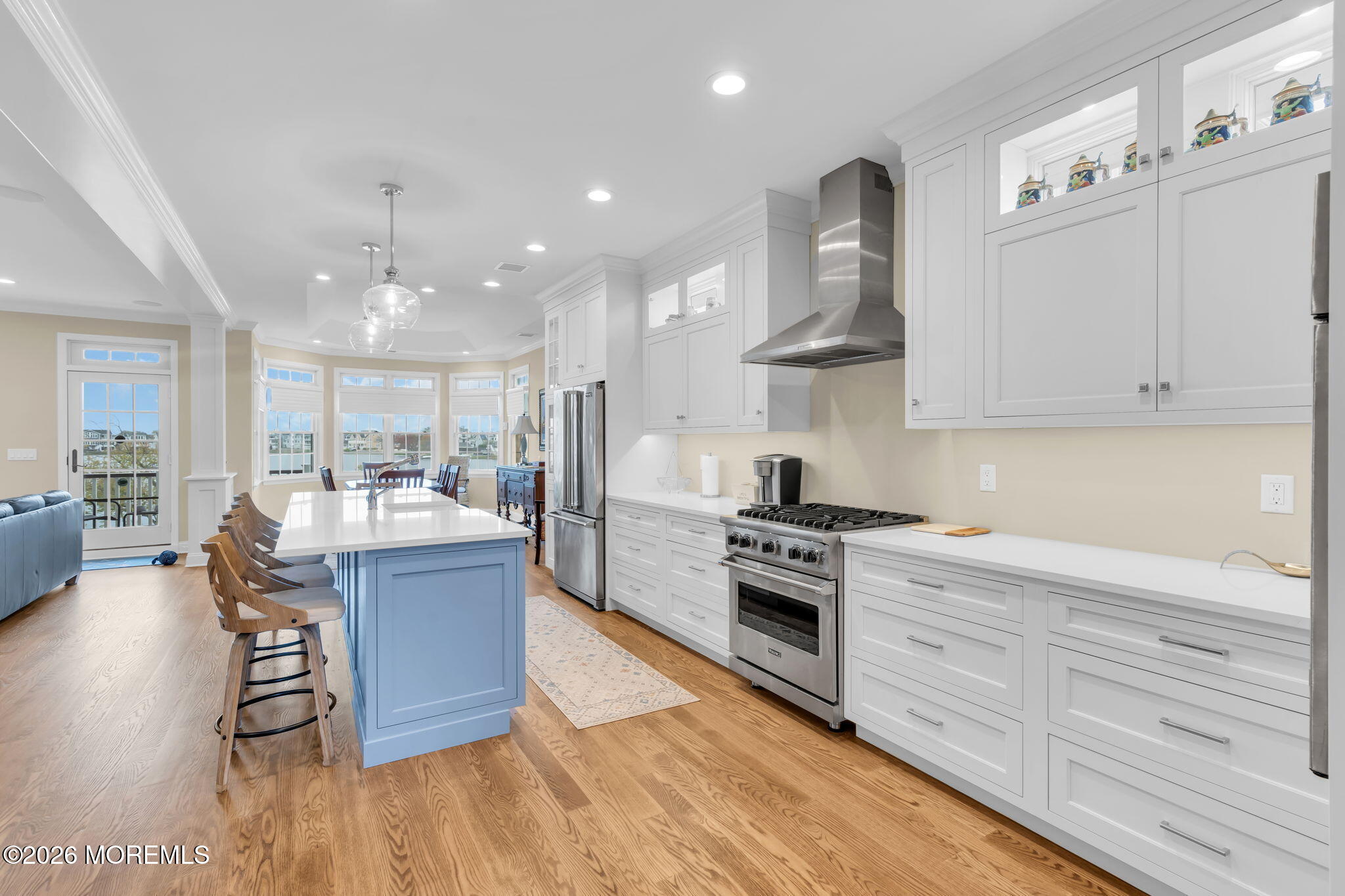 304 Elizabeth Avenue Point Pleasant Beach, NJ 08742 - Photo 10 of 32 kitchen