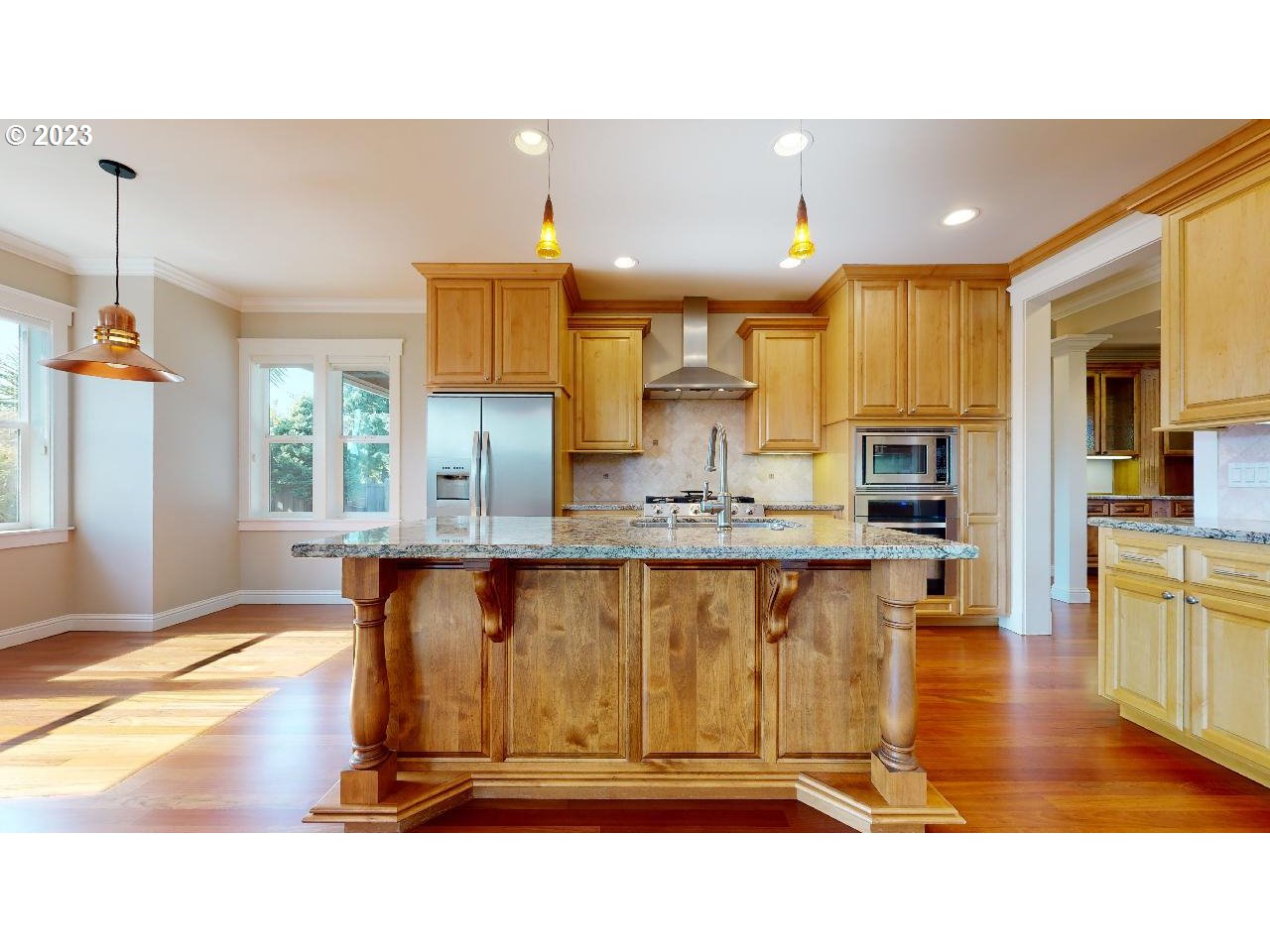 123 Tanbark Road Brookings, OR 97415 - Photo 14 of 48 Kitchen