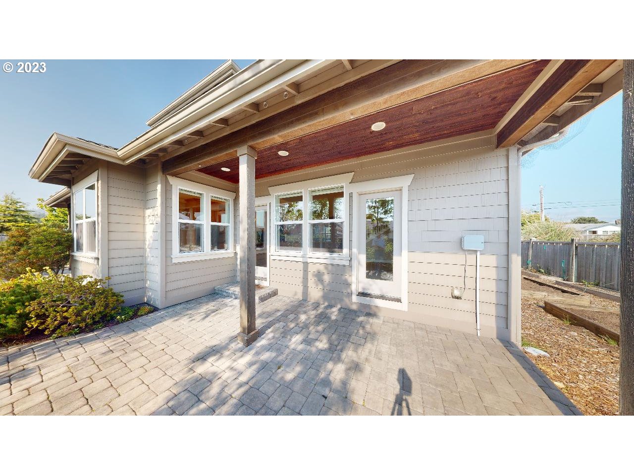 123 Tanbark Road Brookings, OR 97415 - Photo 38 of 48 Covered Patio