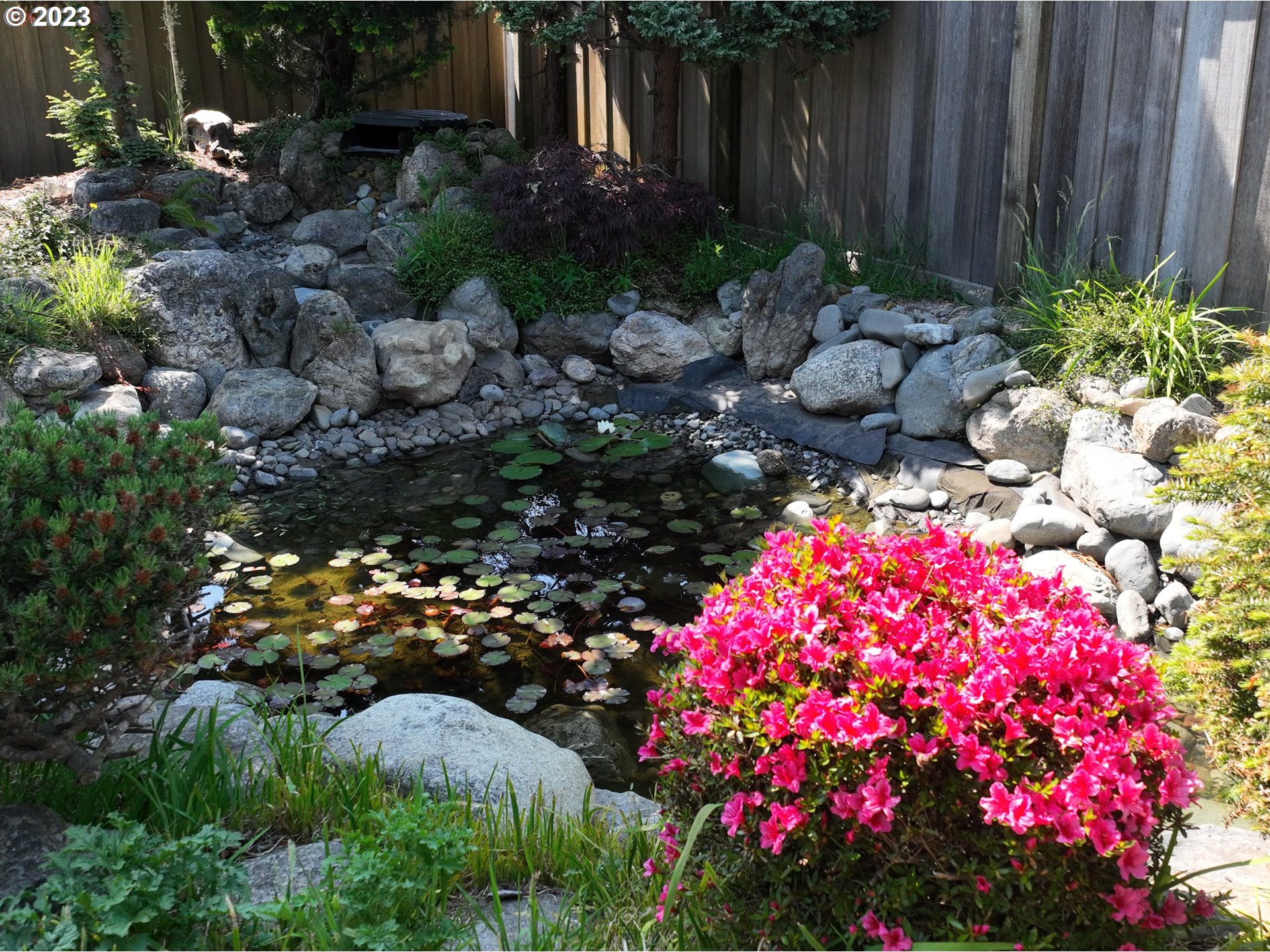 123 Tanbark Road Brookings, OR 97415 - Photo 41 of 48 Pond
