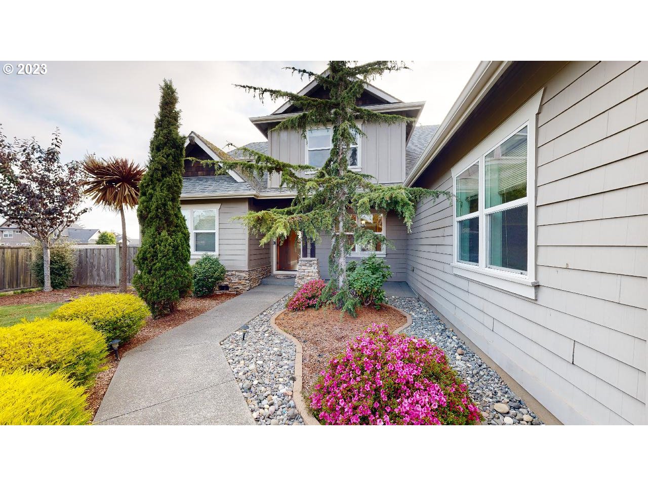 123 Tanbark Road Brookings, OR 97415 - Photo 43 of 48 Yard