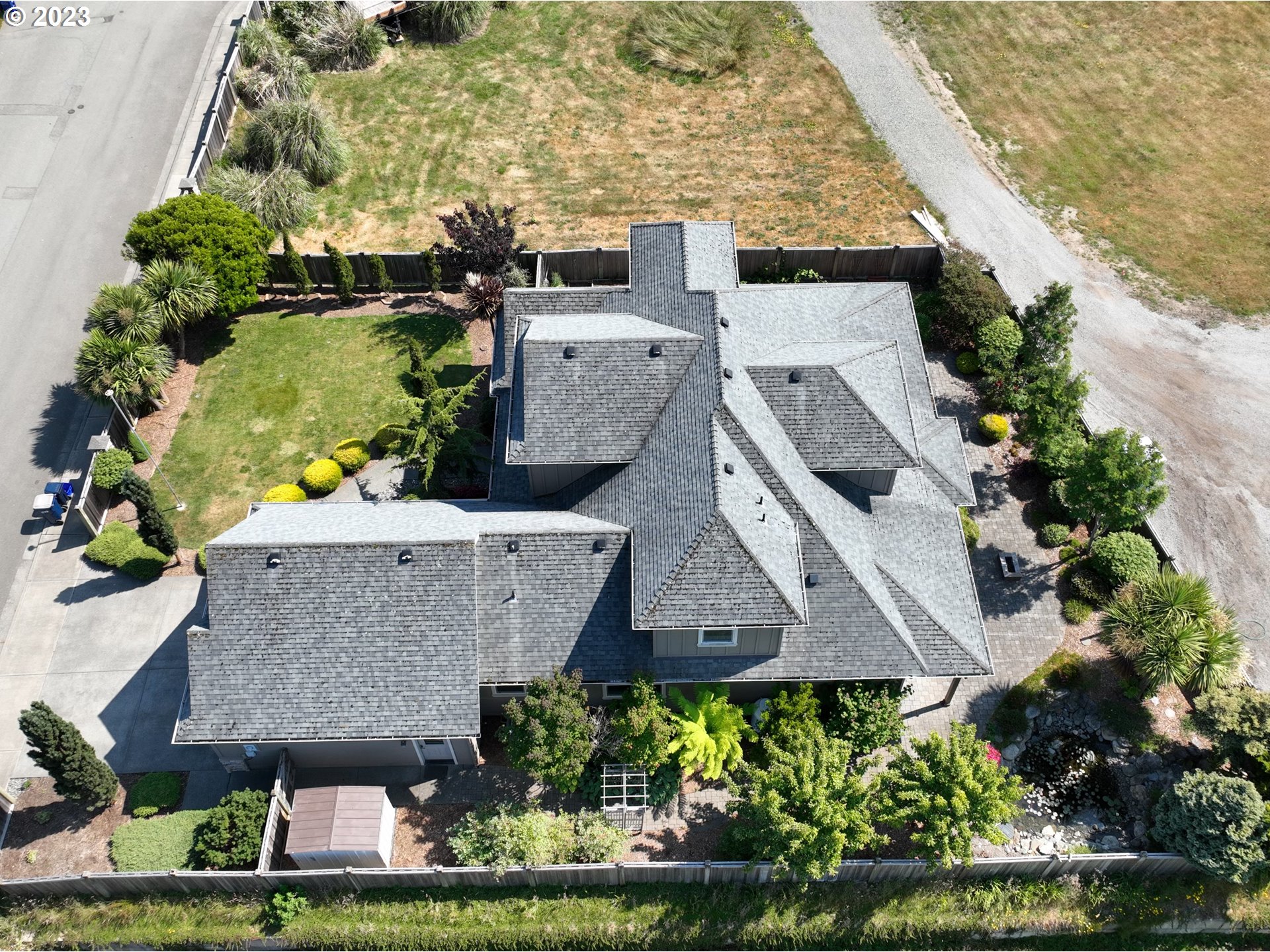 123 Tanbark Road Brookings, OR 97415 - Photo 44 of 48 Drone View/UAV