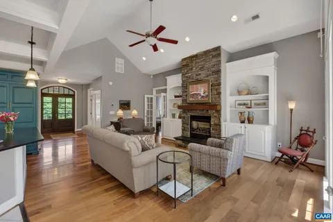 $695,000 | 65 Blue Ridge Terrace, Zion Crossroads, VA 22942