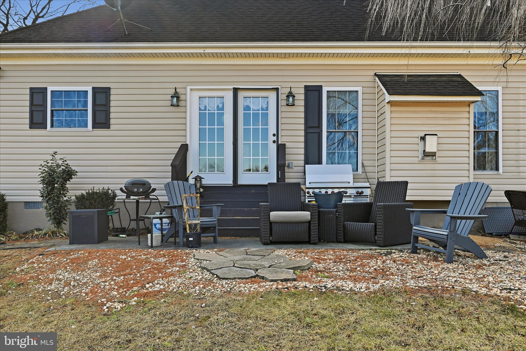 101 Putter Place Cross Junction, VA 22625 - Photo 31 of 46 Patio Area