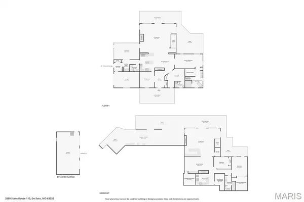 $1,690,000 | 3589 Highway 110, De Soto, MO 63020